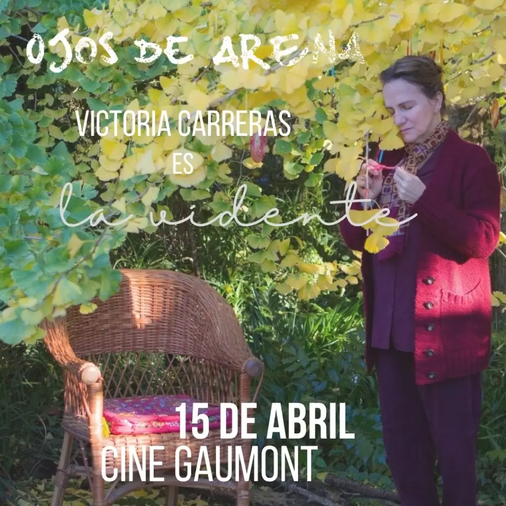 “Ojos de Arena”, una película de Alejandra Marino 1 Estreno Ojos de Arena