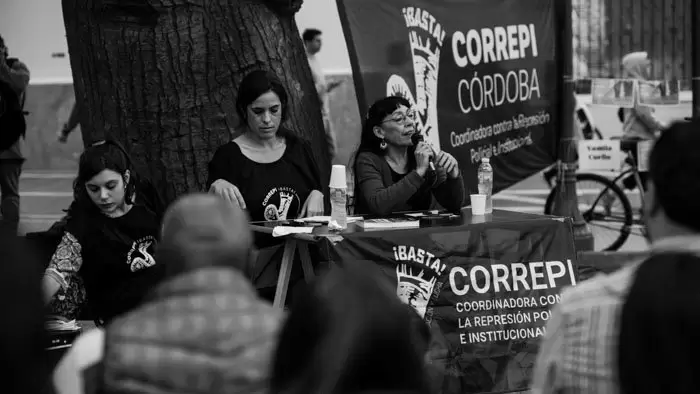 La impunidad de ayer y hoy: el caso de Walter Bulacio 2 colectivo manifiesto 3 ine mazzara