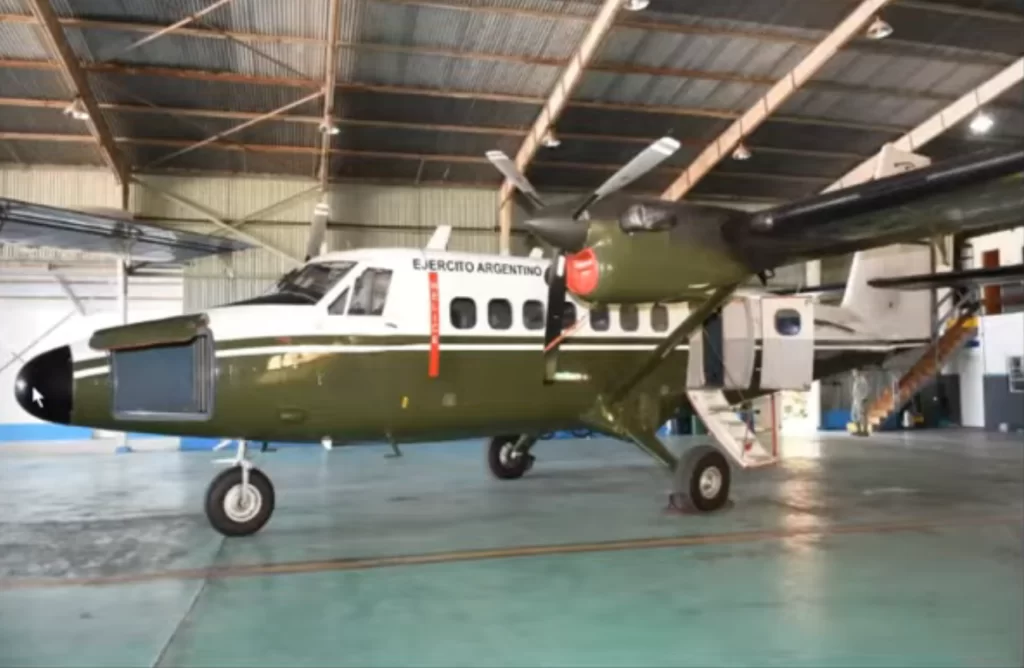 Juicio Vuelos de la muerte: declararon ex conscriptos 3 Captura Avion Gri Sel