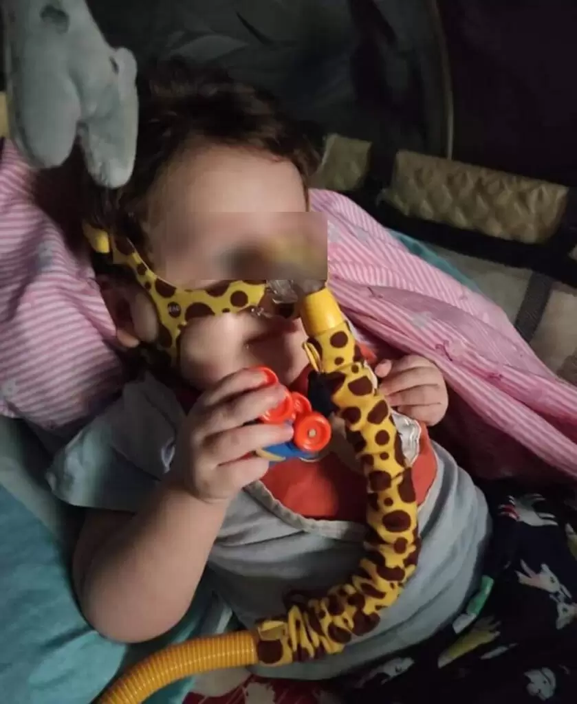 Prepaga niega medicamentos vitales a une niñe 2 Editada 19 Fuente Alejandra Romani 2 Jacqueline Molina 1