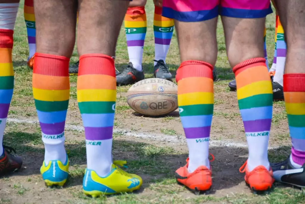 Ciervos Pampas: El primer Club de Rugby con perspectiva en diversidad sexual en América Latina 2 Ciervos Pampas Club Pablo Florines