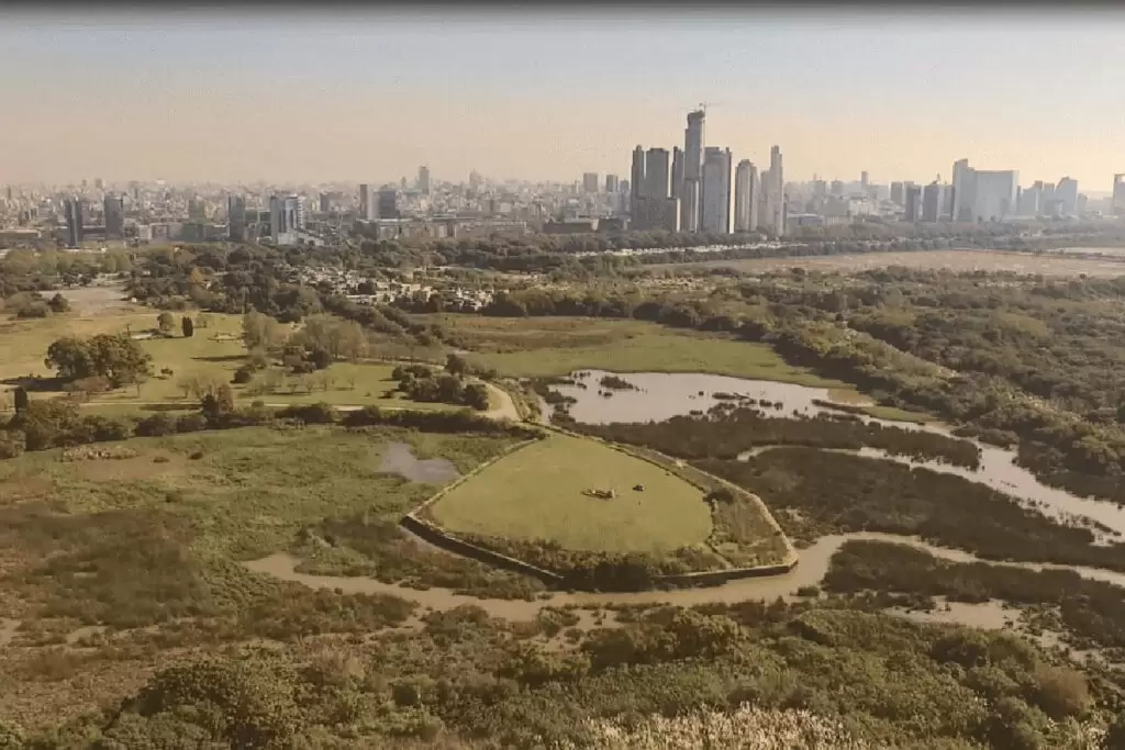 Amparo judicial para frenar la construcción de torres en Costanera Sur 1 20210711 Renders de IRSA 3 Romina Natalia