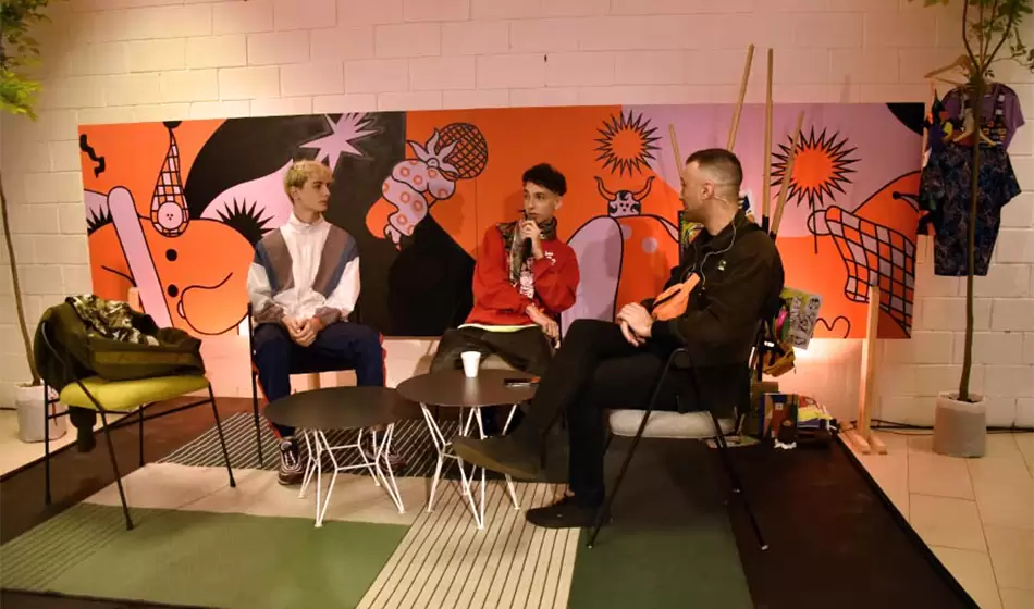 TRImarchi 2021 cierra su convocatoria esta semana 3 3. Un llamado diverso para artistas disenadores y laburantes de la cultura que quieran participar en amplia categorias. credito Trimarchidg Cristian Dominguez