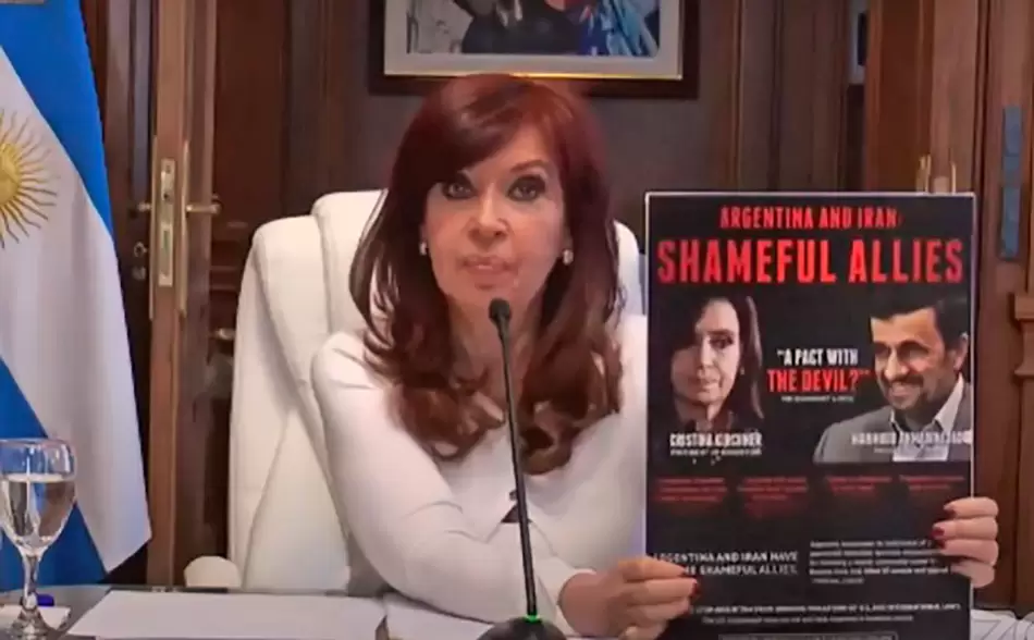 Cristina Fernández de Kirchner declaró ante tribunales 3 Cristina Fernández