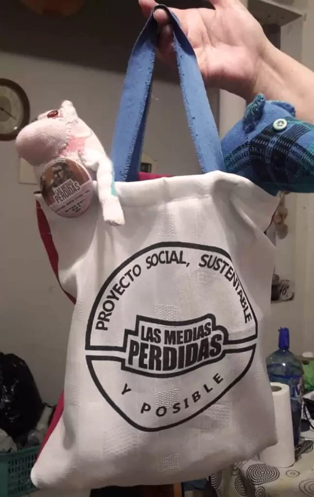 Las Medias Perdidas, un espacio de encuentro e inclusión social 2 Foto 2 Silvia Raggio 2 2