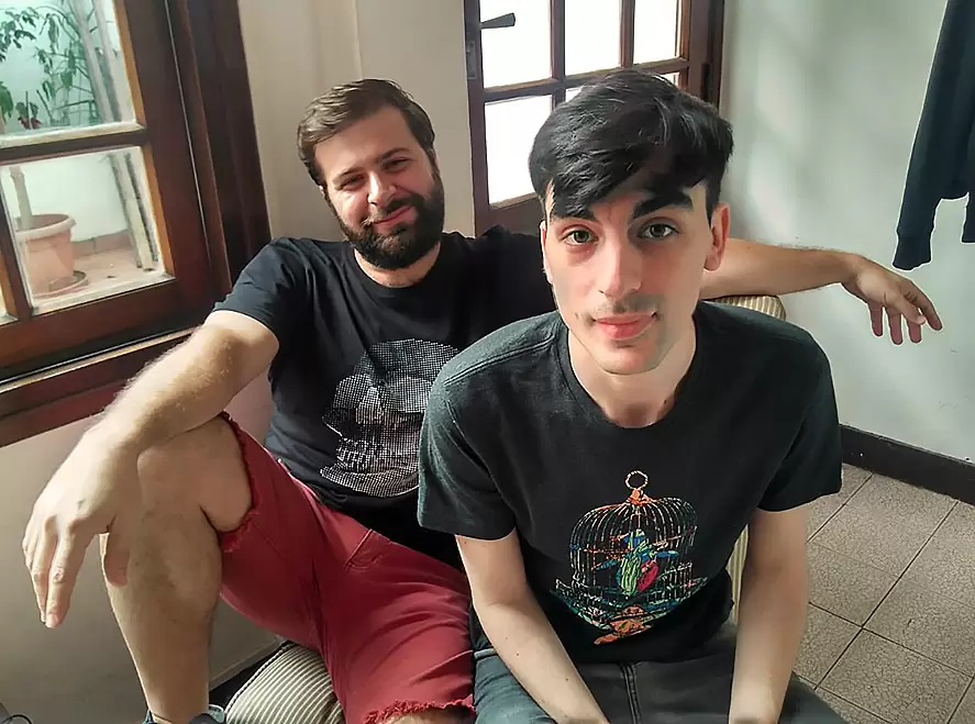 CumbiaTube: la historia de la movida tropical 2 Genoni Barreiro credito Radio Futurock 1 Cristian H Palomba Gri Sel Maria Josefina Severino 1