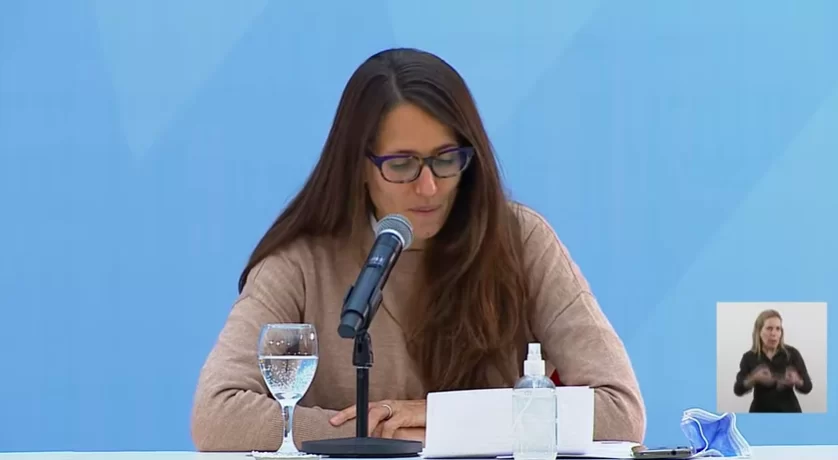 El Estado argentino reconocerá las identidades no binarias en el Documento Nacional de Identidad 2 IMG 20210721 130823 Agustina Perez