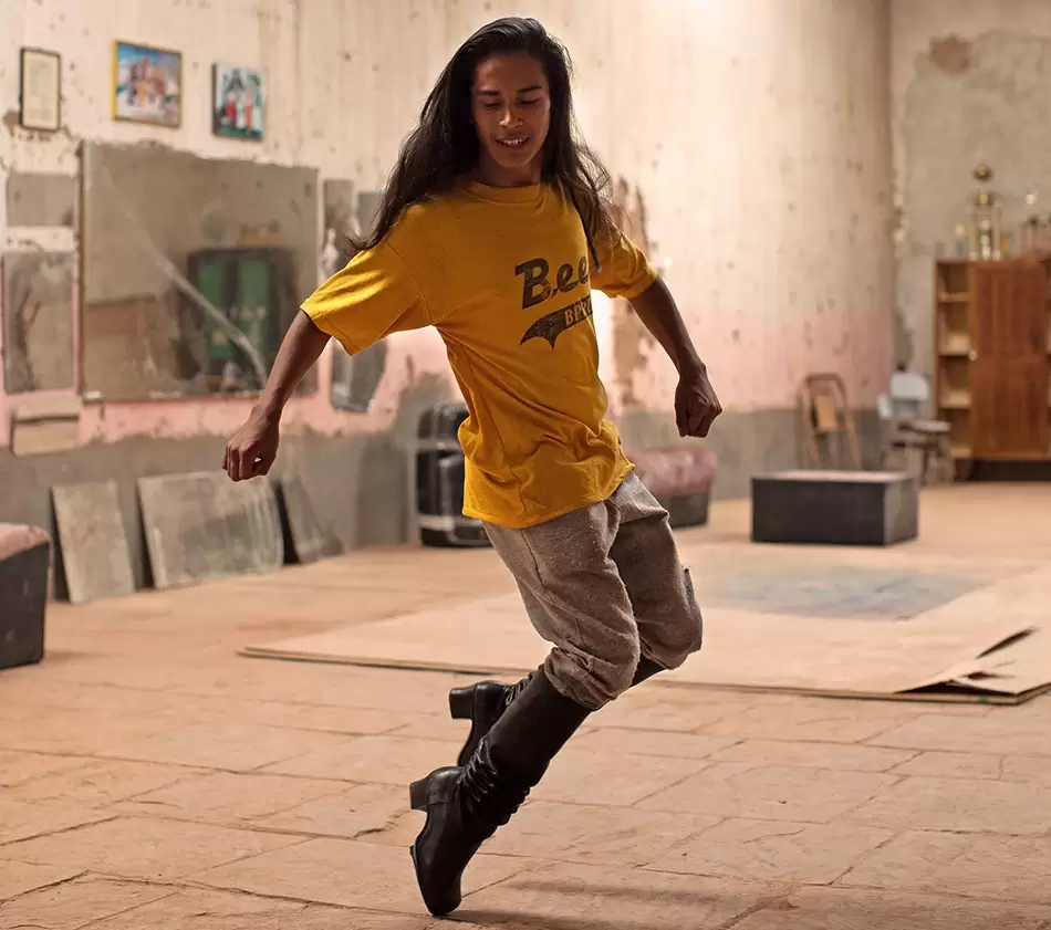 “Karnawal”, la cultura del malambo en una historia reflexiva 2 2. El film cuenta la historia de Cabra un adolescente cuya destreza en sus bailes es sensacional. Credito dsprensa Cristian Dominguez