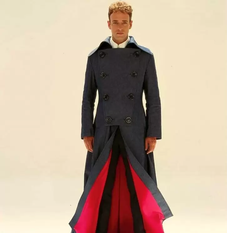 Cerati y la moda a través de los años 4 Gustavo Cerati