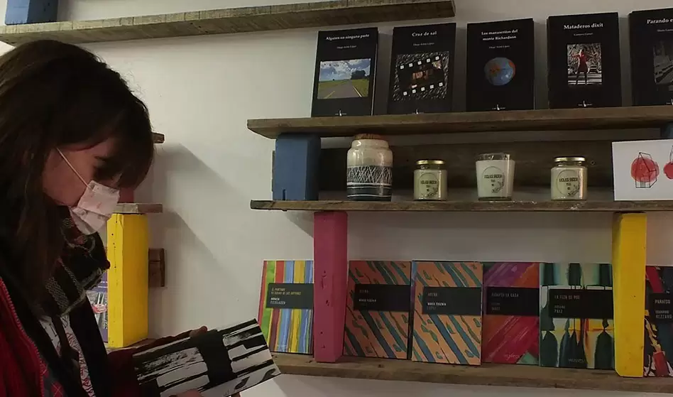 Editorial Caravana: un espacio disruptivo, creador incesante de sentidos 2 Editorial Caravana