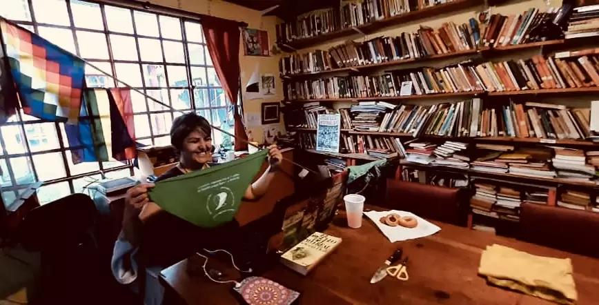 Feminismos y transfeminismos: se viene el Segundo Encuentro MLTTBNB 2 Segundo Encuentro MLTTBNB