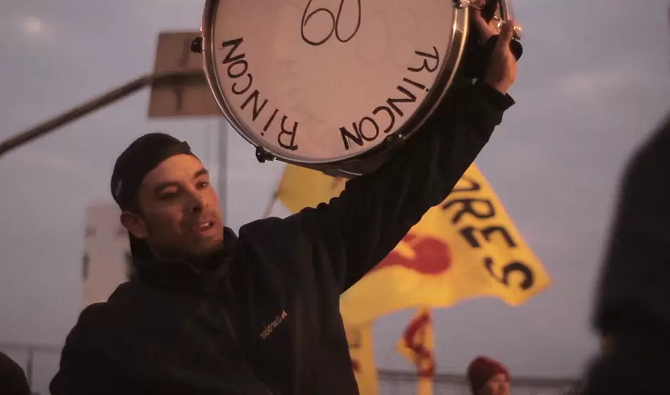 “La sesenta: crónicas de una lucha obrera” 3 LaSesenta Frame 24 noelia acuna