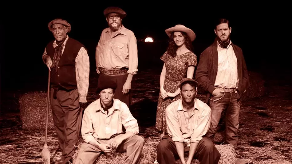 Hombres y ratones, nueva temporada de una obra imperdible 1 Hombres y ratones