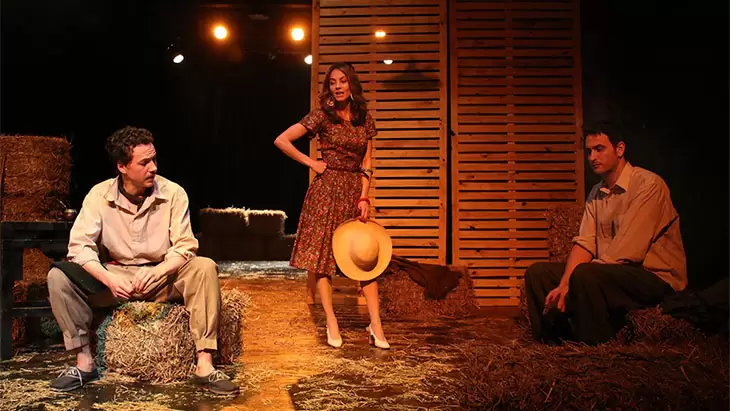 Hombres y ratones, nueva temporada de una obra imperdible 3 Hombres y ratones