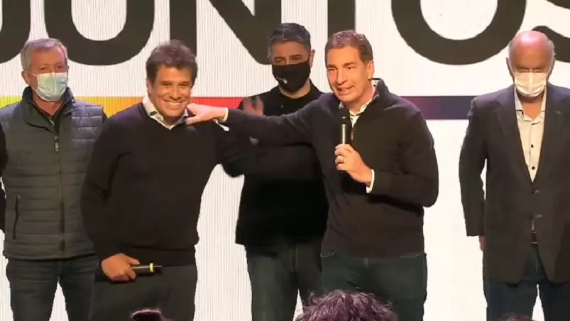 Dura derrota del Frente de Todos en las PASO 2 Info Region editada Fede Wajchman