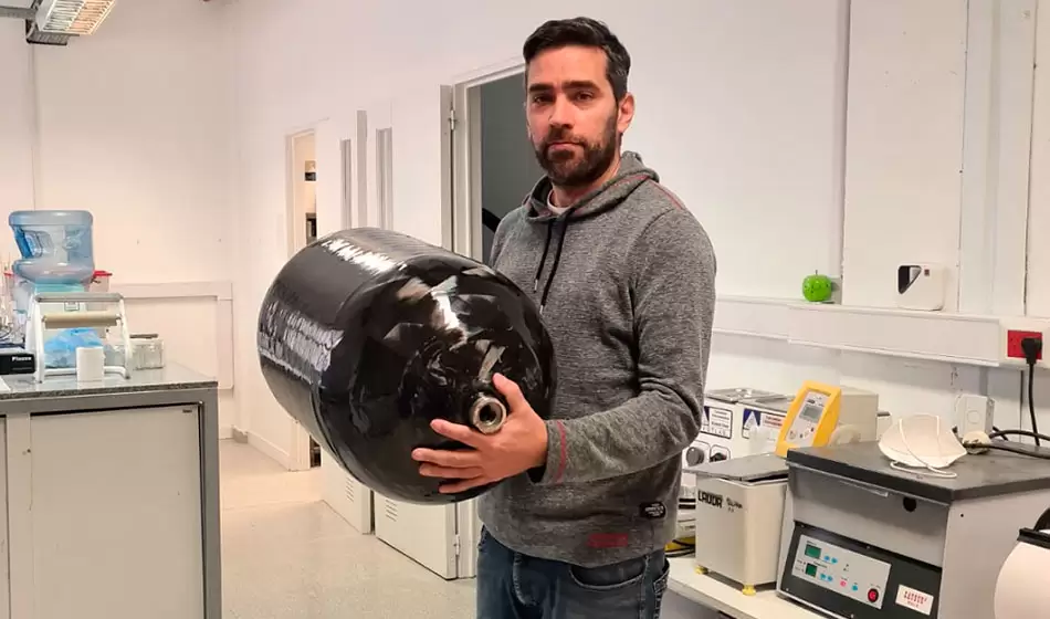 Argentina desarrolla nuevos materiales para sus propios lanzadores de satélites 1 Lanzador de satélites