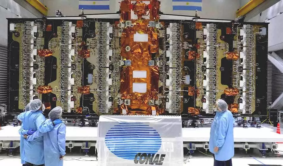 Argentina desarrolla nuevos materiales para sus propios lanzadores de satélites 3 Lanzadores de satélites