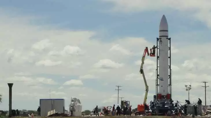 Argentina desarrolla nuevos materiales para sus propios lanzadores de satélites 2 Lanzadores de satélites