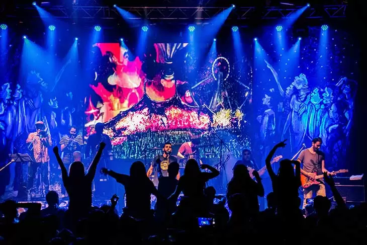 La Chancha Muda sale de gira 2 15072018 Prensa ph. Ariel Chavez