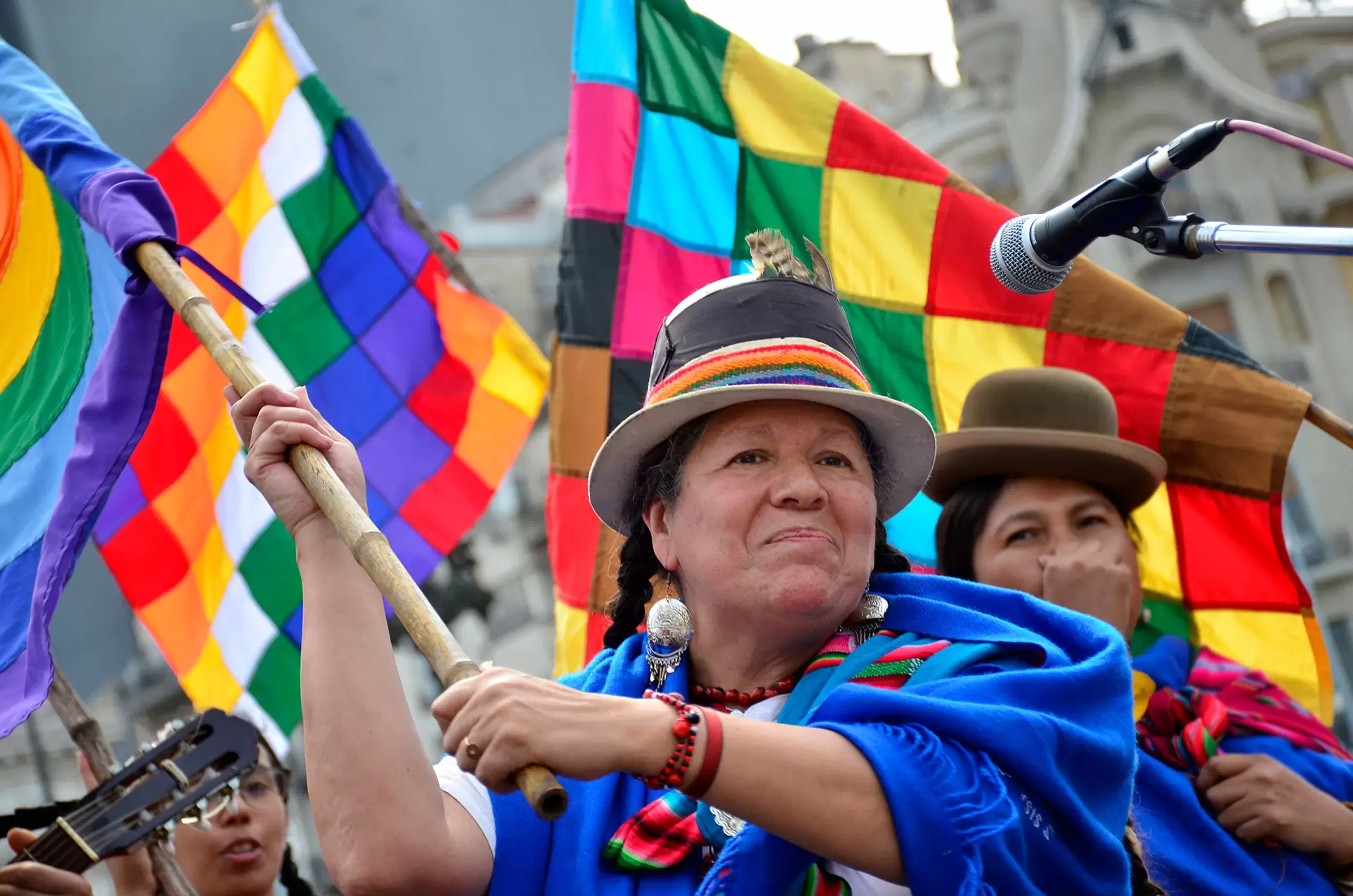 “No al festejo del 12 de octubre” 2 2 DSC9668