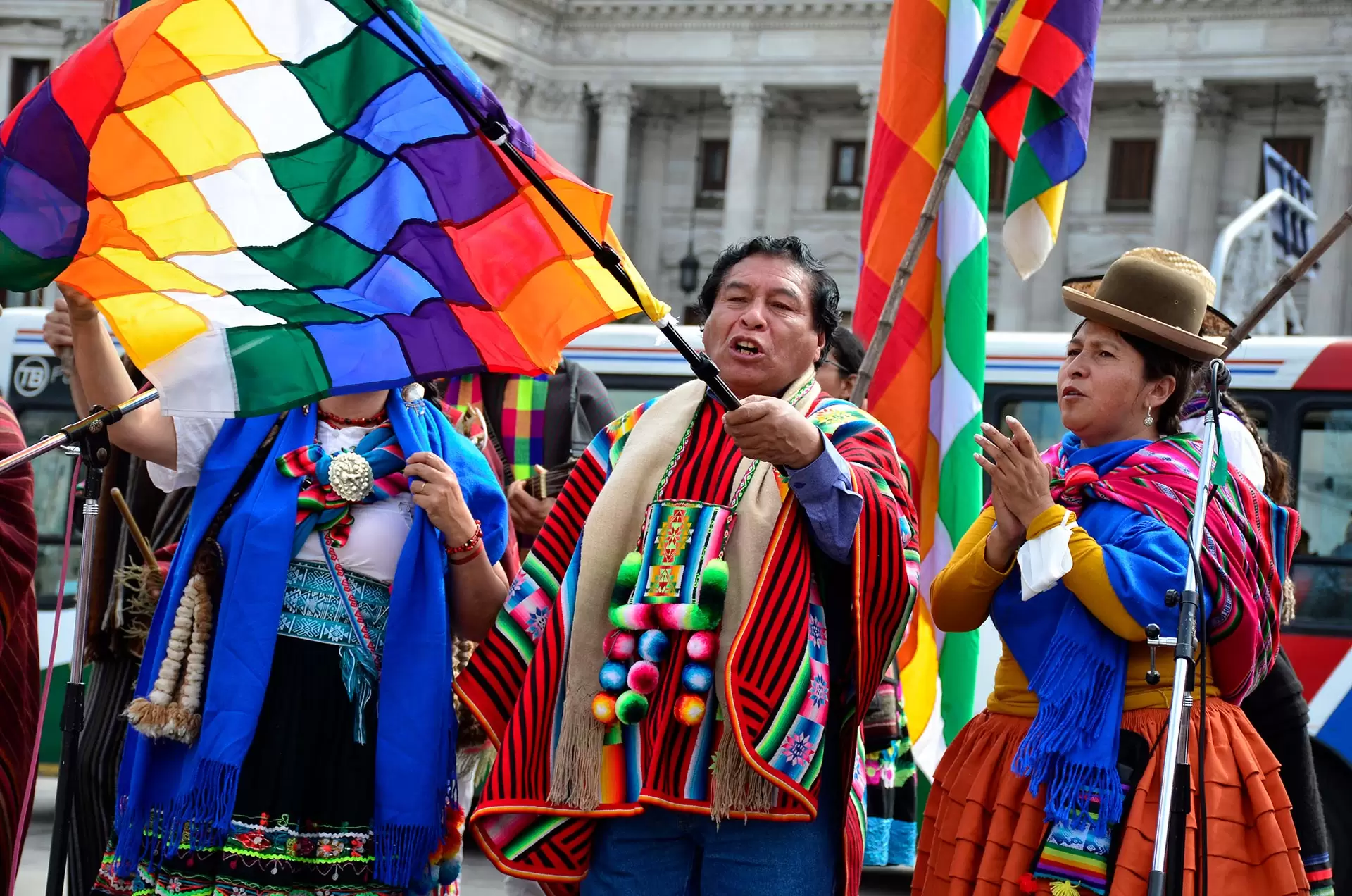 “No al festejo del 12 de octubre” 4 4 DSC9689