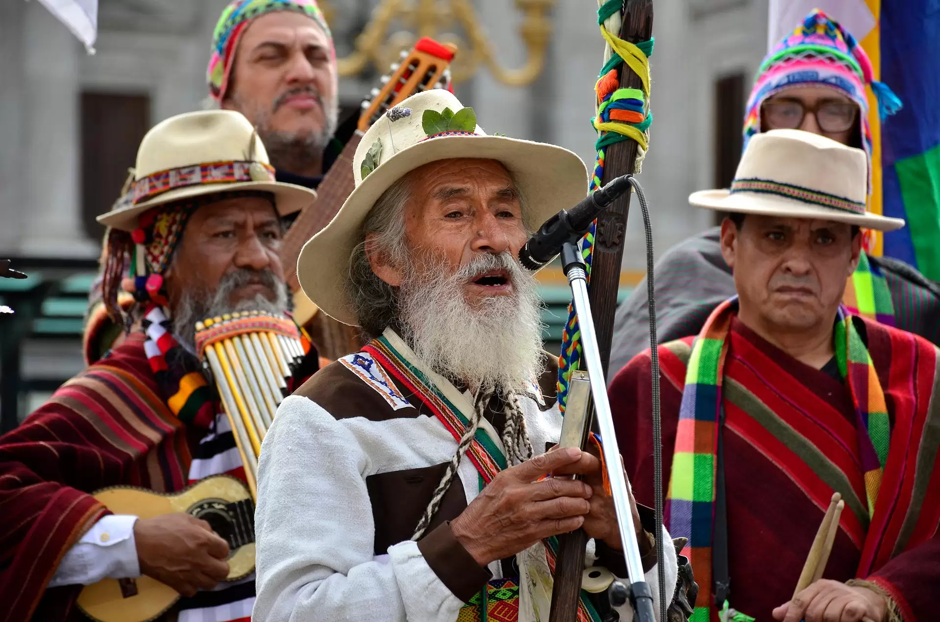 “No al festejo del 12 de octubre” 5 5 DSC9700