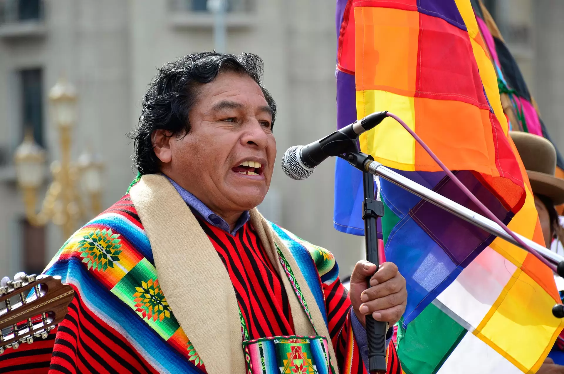 “No al festejo del 12 de octubre” 6 6 DSC9710