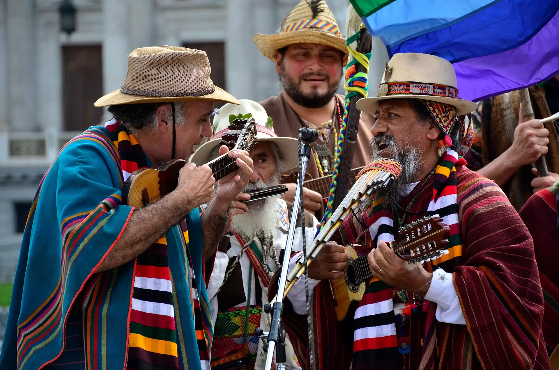 “No al festejo del 12 de octubre” 7 7 DSC9662