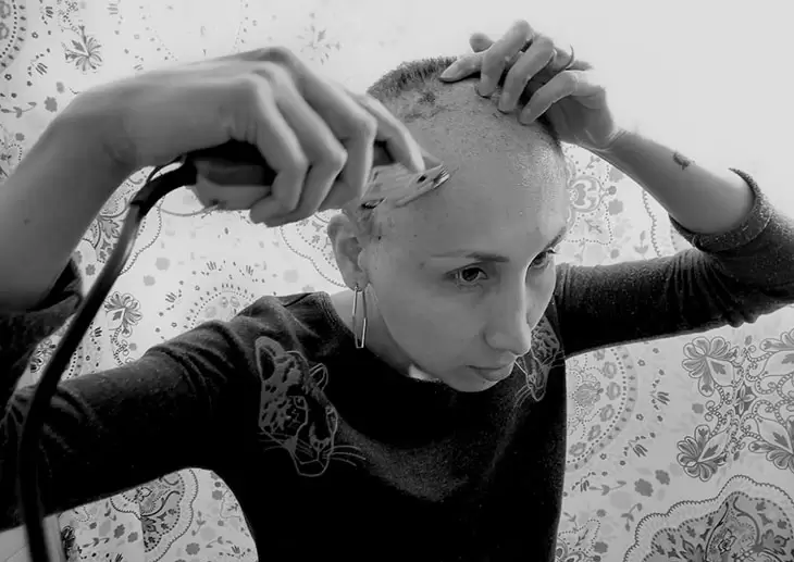 Retratos que hablan: un concurso fotográfico sobre pacientes oncológicos 2 Cecilia Elizabeth Gomez