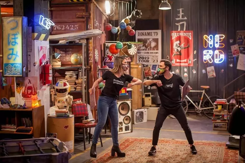 Nerdearla: un evento masivo para apasionades en ciencia y tecnología 1 DESTACADA nerdeala.com