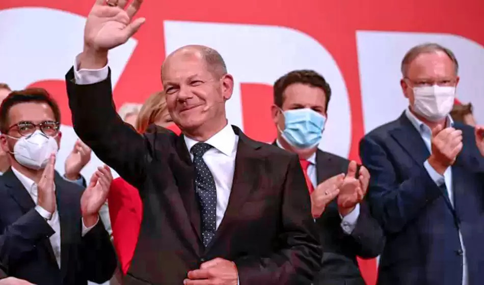 Resurge la socialdemocracia en Europa 3 Socialdemocracia en Europa