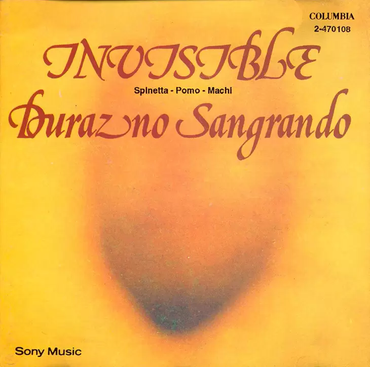 Se viene un disco inédito de Invisible, el mítico grupo de Spinetta 3 Foto 3 Silvia Raggio 2