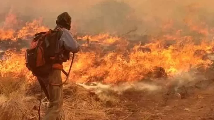 Continúan los incendios en Córdoba 3 PSX 20211006 172803