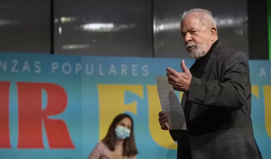 Lula da Silva afirmó que quiere “volver a ser candidato a presidente” 3 Lula da Silva