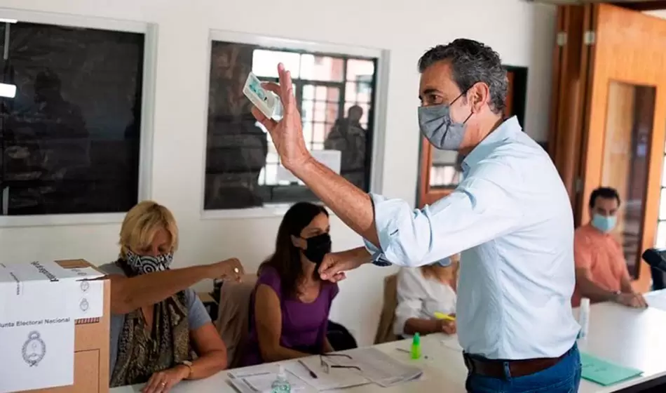 Florencio Randazzo prende una vela para obtener su banca en el Congreso 1 6191149817c3f 900