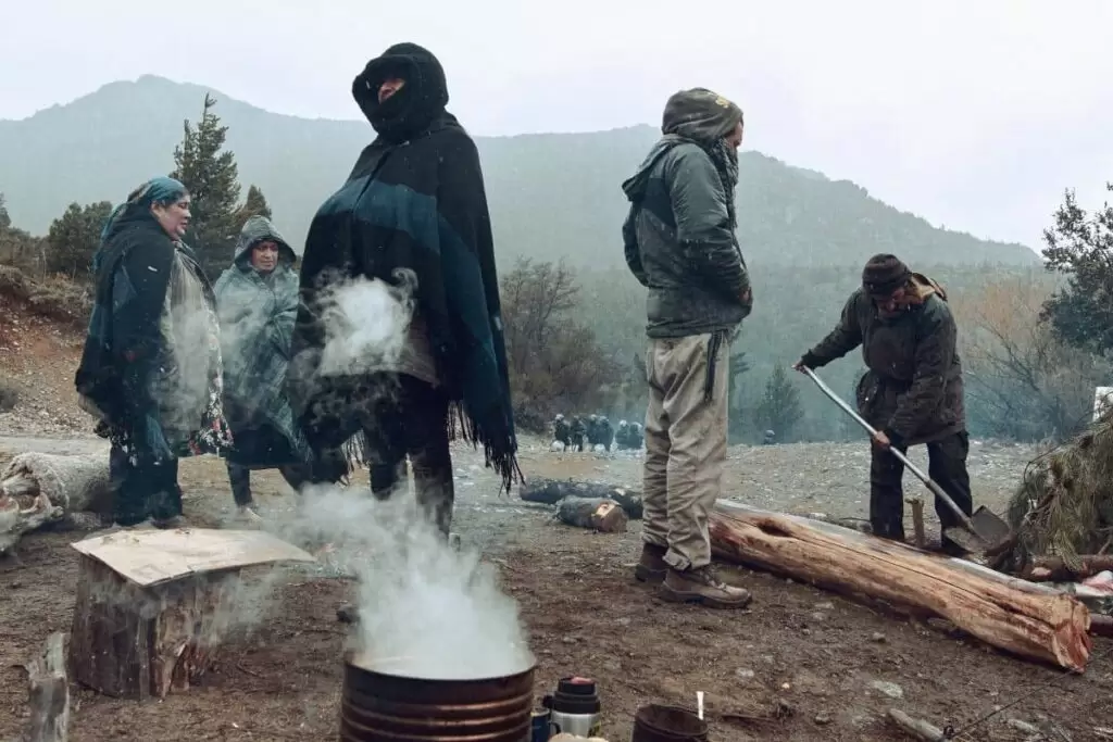 Pueblo Mapuche: la diferencia entre tomar tierras y recuperar territorios 1 Pueblo Mapuche