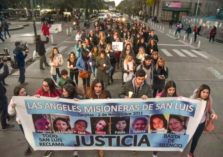 Zanjitas: a diez años de la mayor tragedia de San Luis 3 Zanjitas