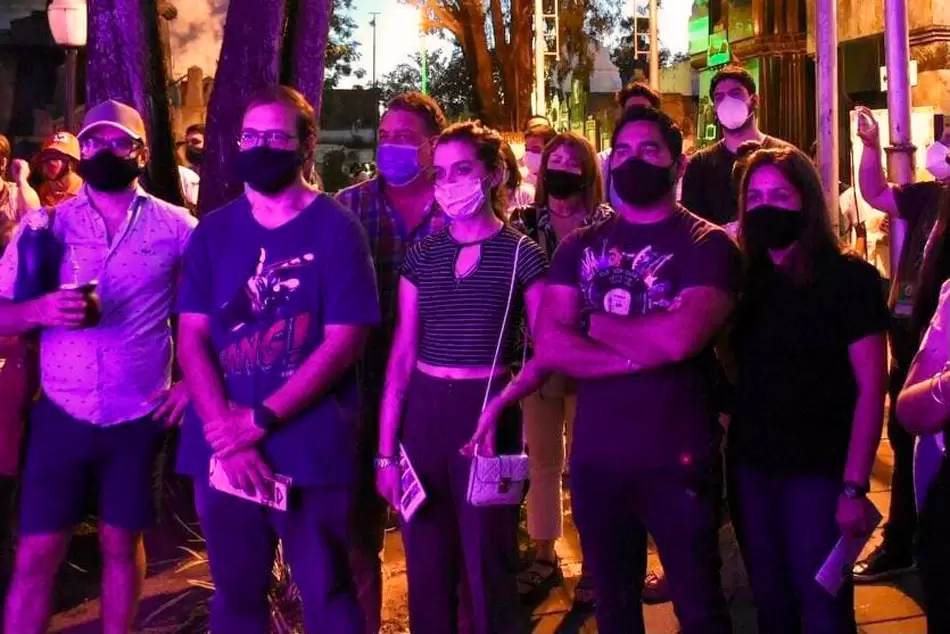 Corrientes y sus historias de cementerios 3 CUERPO2