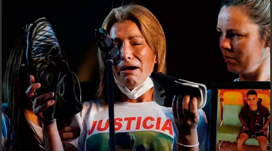 Avanza la causa y el pedido de justicia por Lucas González 2 Justicia Lucas González