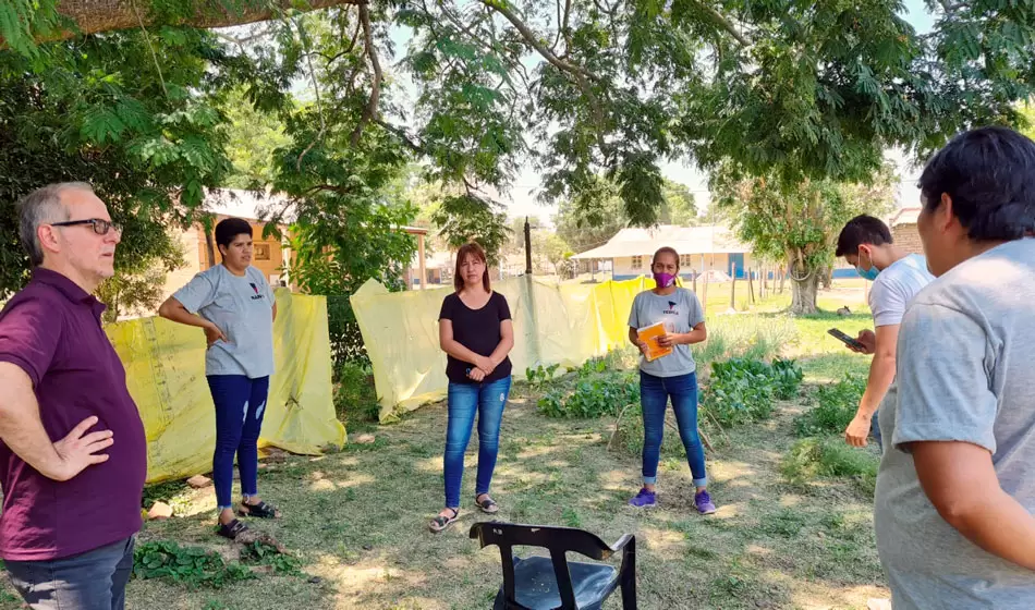 Chaco: agroquímicos generaron la intoxicación de huertas y vecines 1 DESTACADA Denuncia publicada por Carlos Martinez Bruno Zamparo