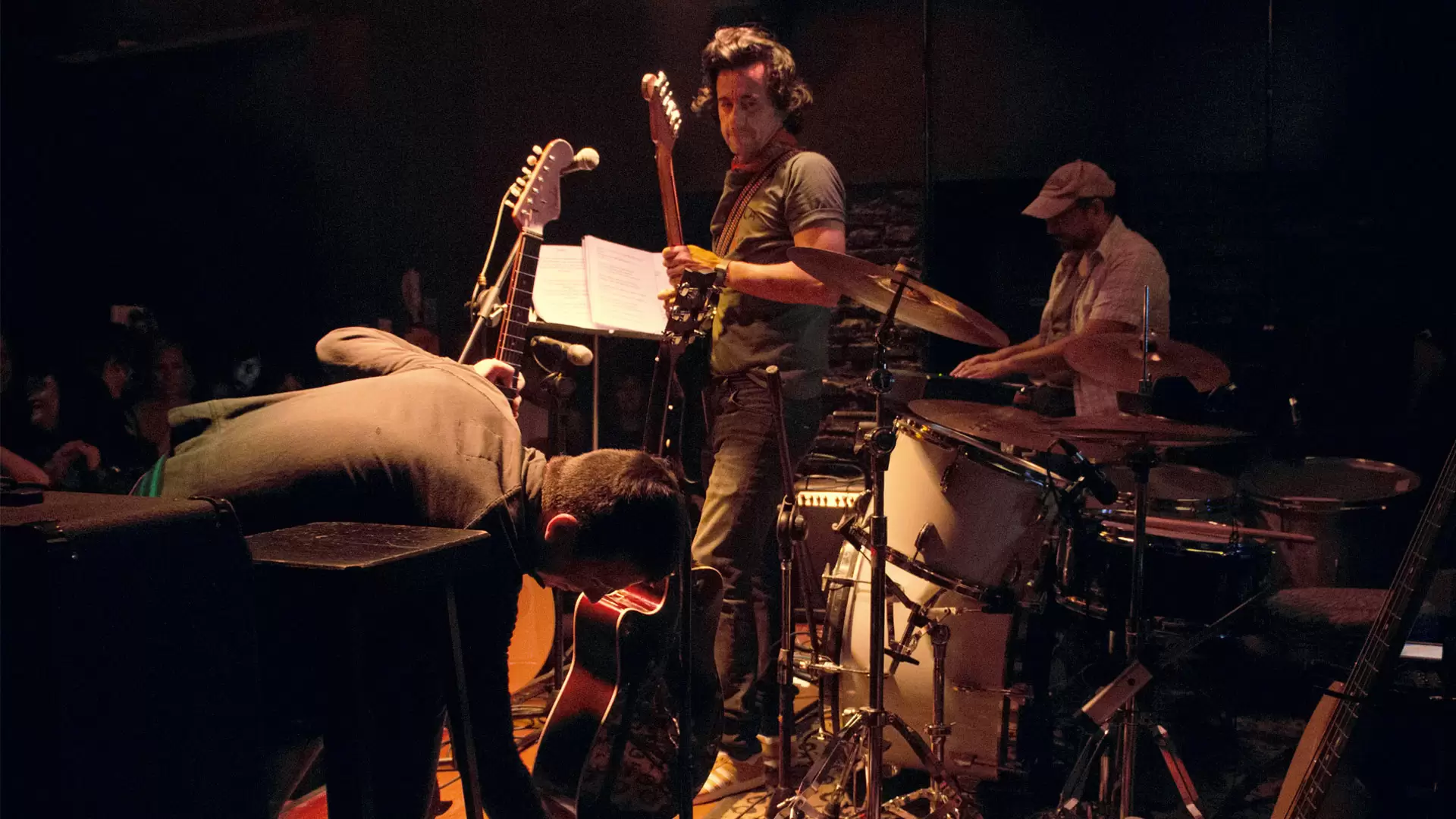 Embajada Boliviana se despidió en La Plata 6 10 1