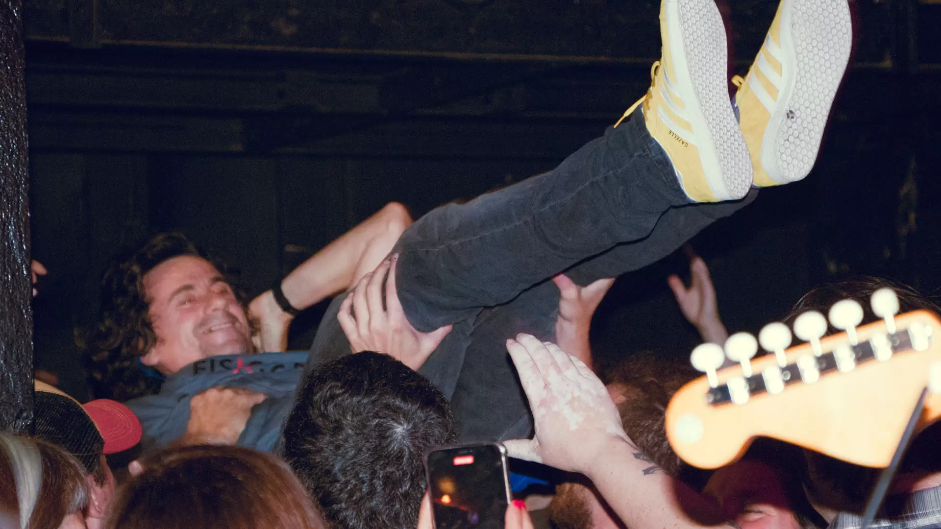 Embajada Boliviana se despidió en La Plata 11 11 1