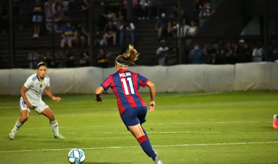 La AFA anunció un aumento en los contratos de las futbolistas de Primera División 2 3 Ariel Mc Grath