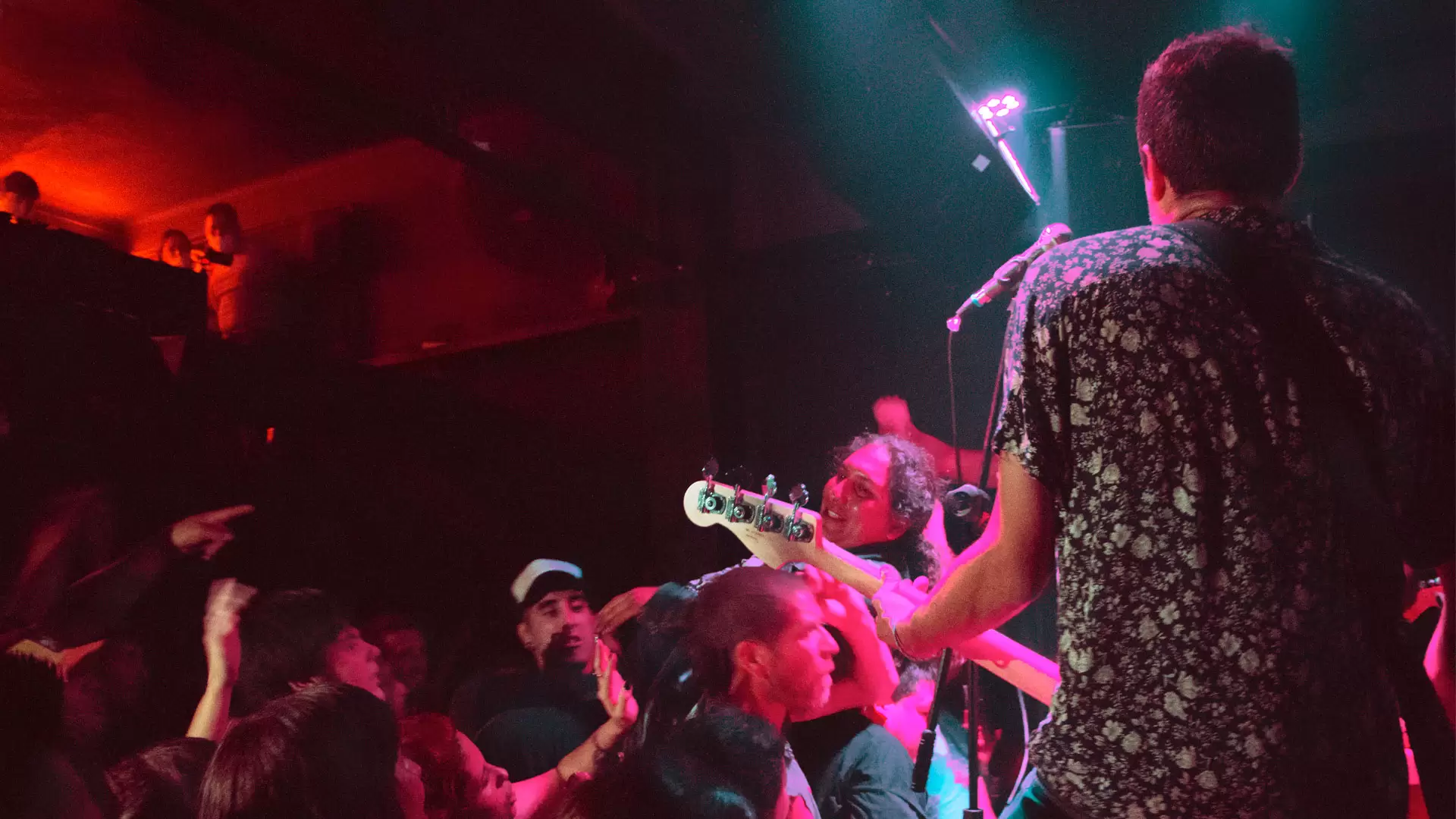 Embajada Boliviana se despidió en La Plata 8 7 1