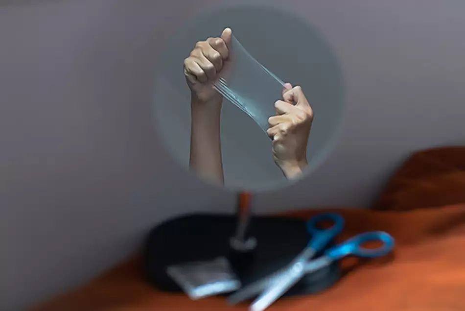 Proyecto Preservativo para Vulvas: salud sexual para todes 3 CUERPO 3 Credito Maria Bessone