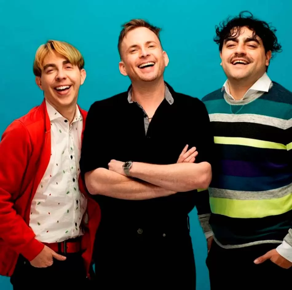 Llega a Buenos Aires La Bomba: una comedia explosiva cargada de humor negro 3 Creditos Prensa