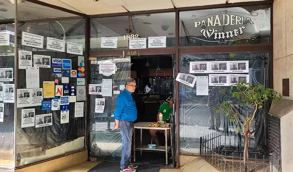 Winner: lucha, organización sindical y acuerdo 1 Winner