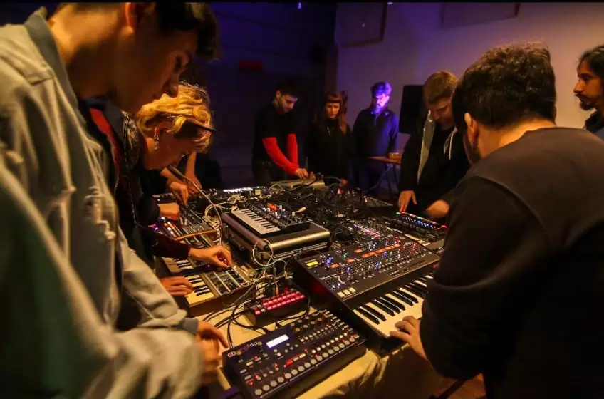 DESTACADAEscuela Sonica cred