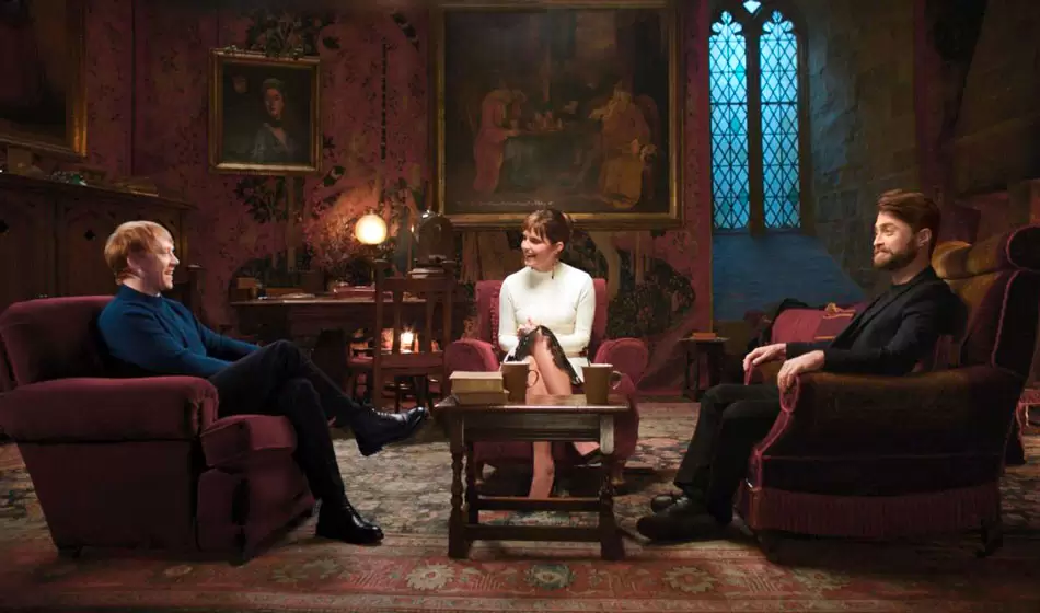 De regreso a Hogwarts: un documental de Harry Potter en su 20° aniversario 3 2