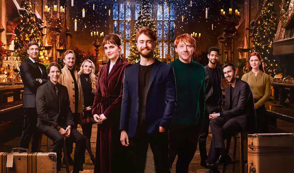 De regreso a Hogwarts: un documental de Harry Potter en su 20° aniversario 1 3 Us Magazine